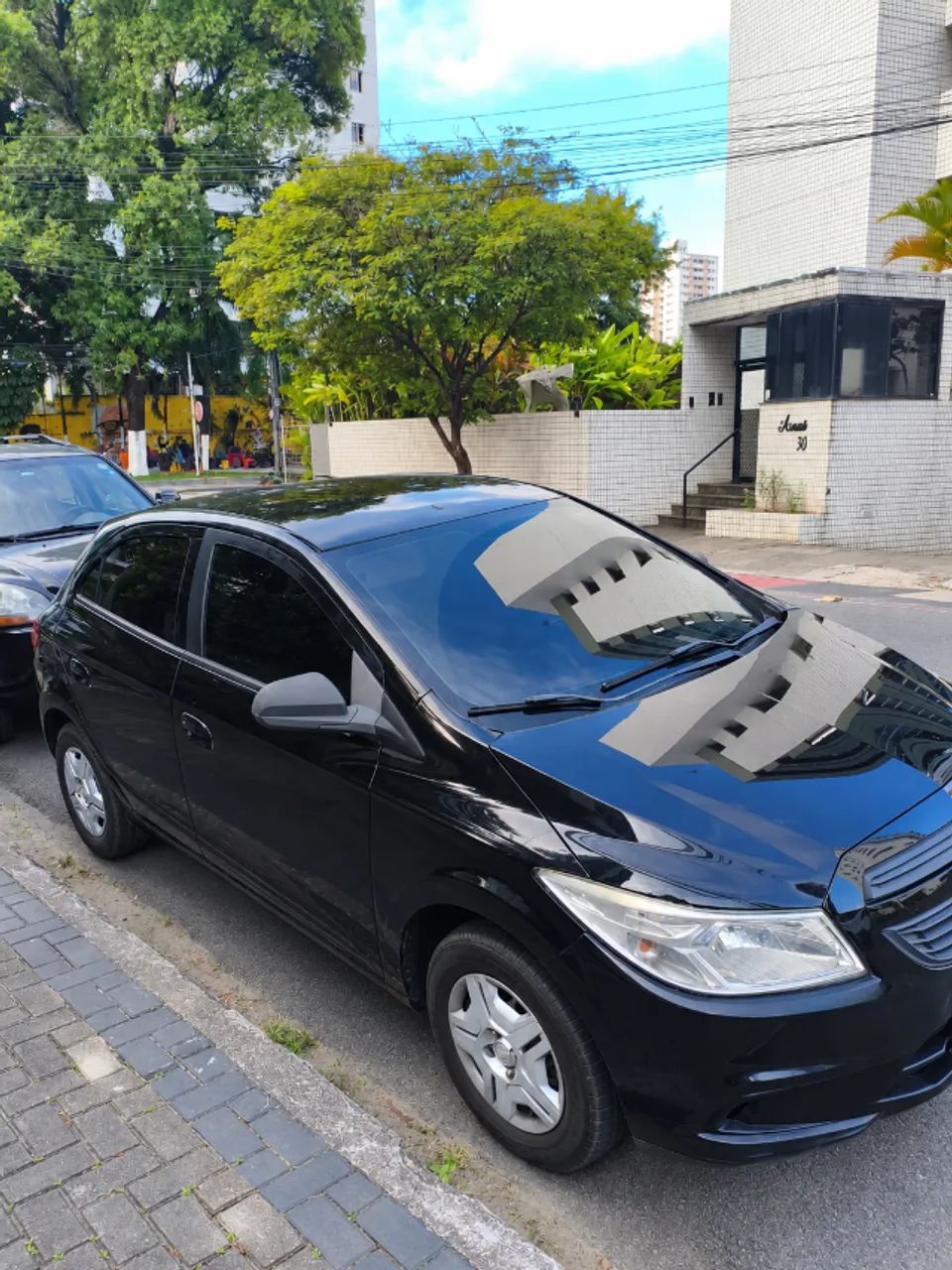 Chevrolet Onix ONIX HATCH LS 1.0 8V FLEXPOWER 5P MEC. 2016
