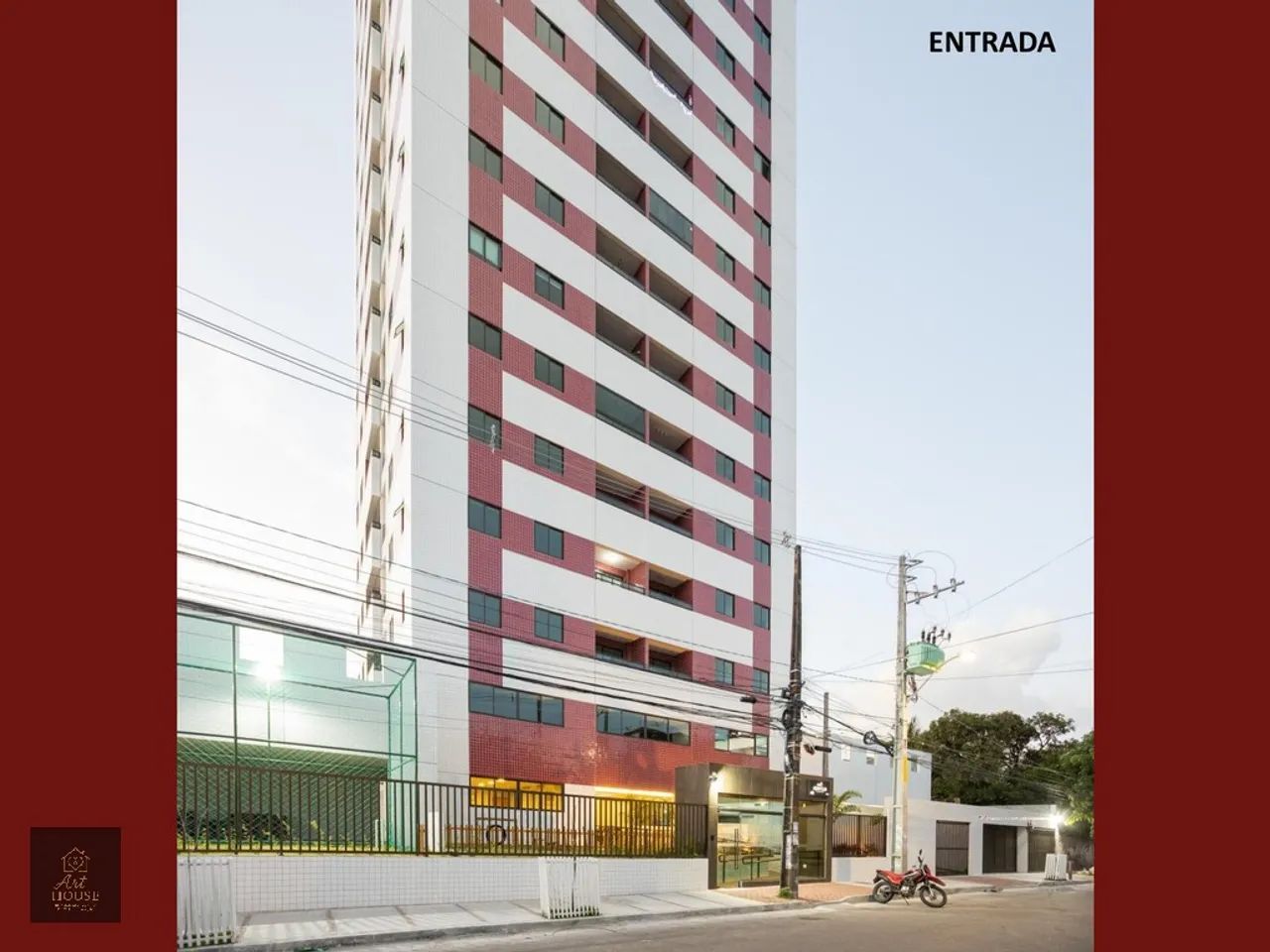 JOCKEY CLUB RESIDENCE