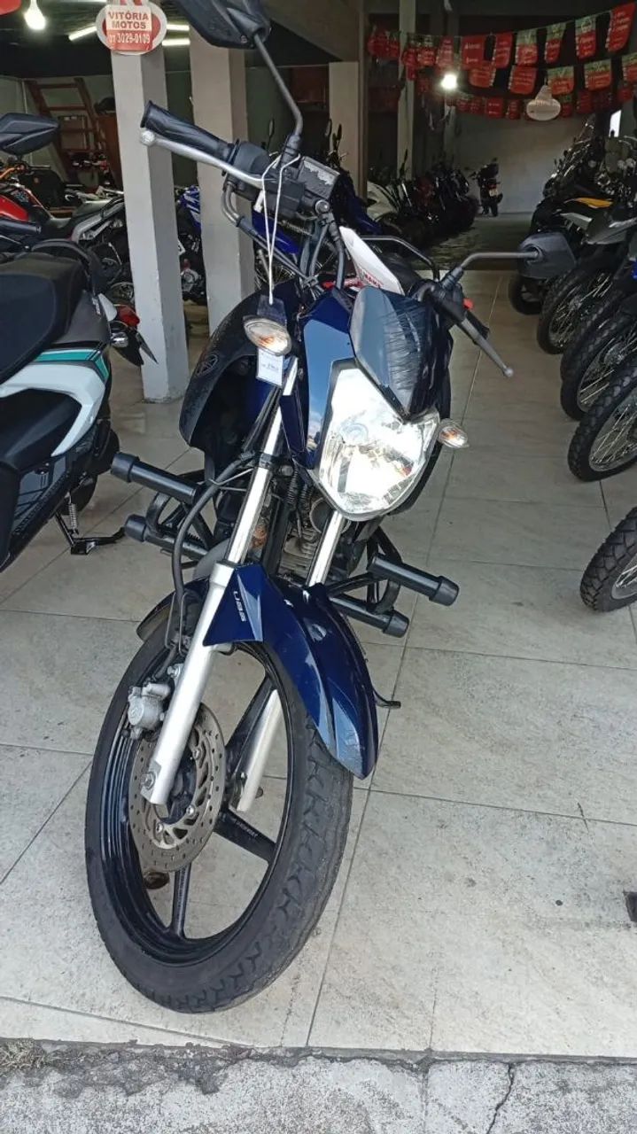 Yamaha Factor 160cc 2024 - Foto 3
