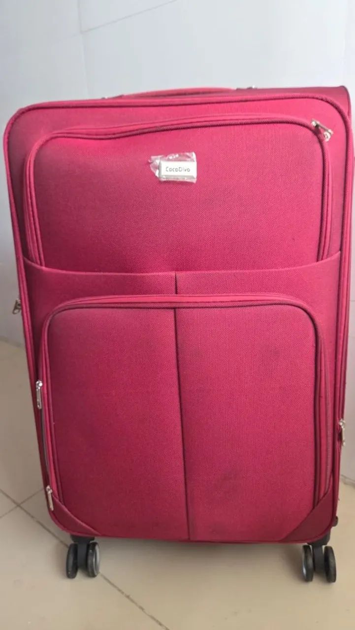 Malas de 23kg seminovas - Foto 4