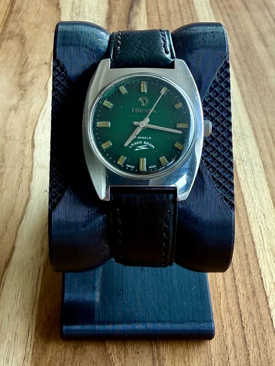 Relógio Tressa Laser Bean Swiss Made - 1970 - Acessórios - Nova