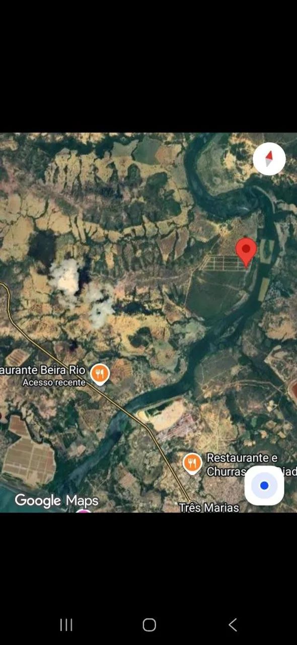 Vendo lote em três marias - Foto 4