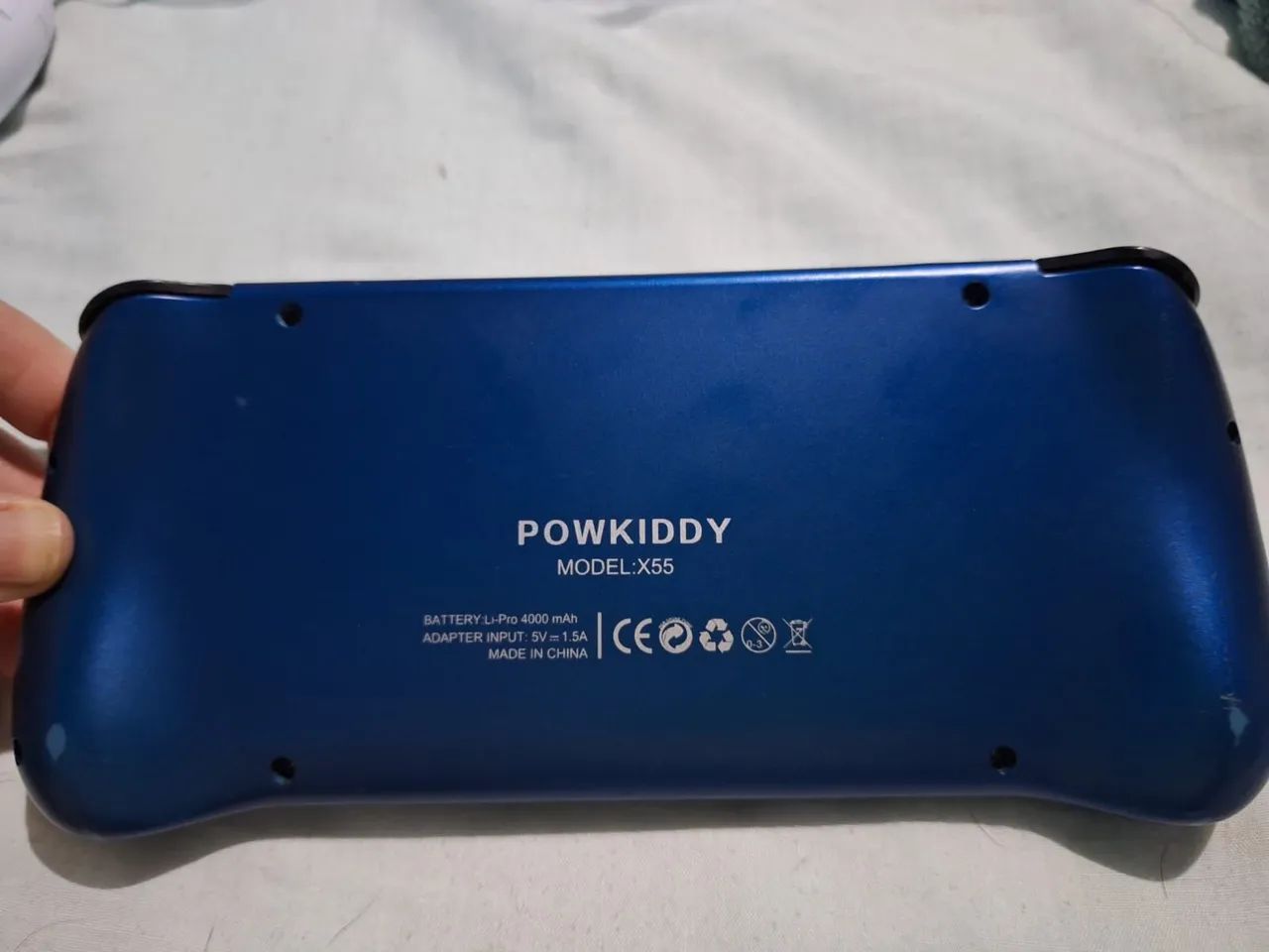 Video game powkiddy x55 - Foto 4
