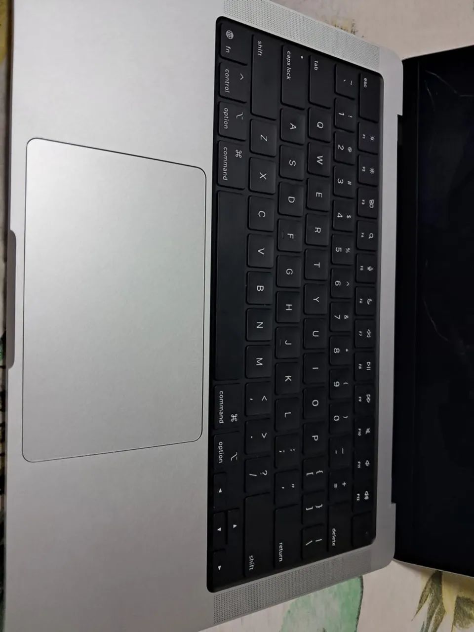 MacBook Pro 14? M5 16GB 512GB ? Tela quebrada - Foto 2