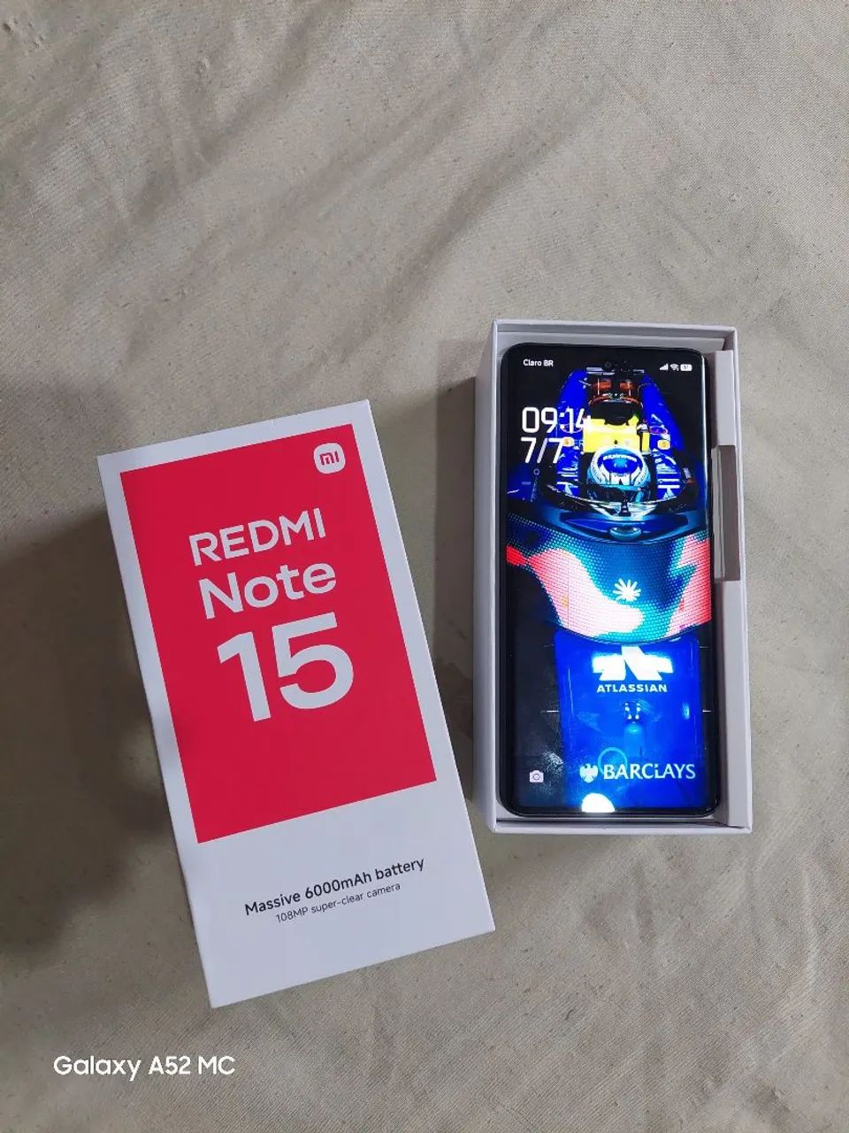 Redmi Note 15 128GB