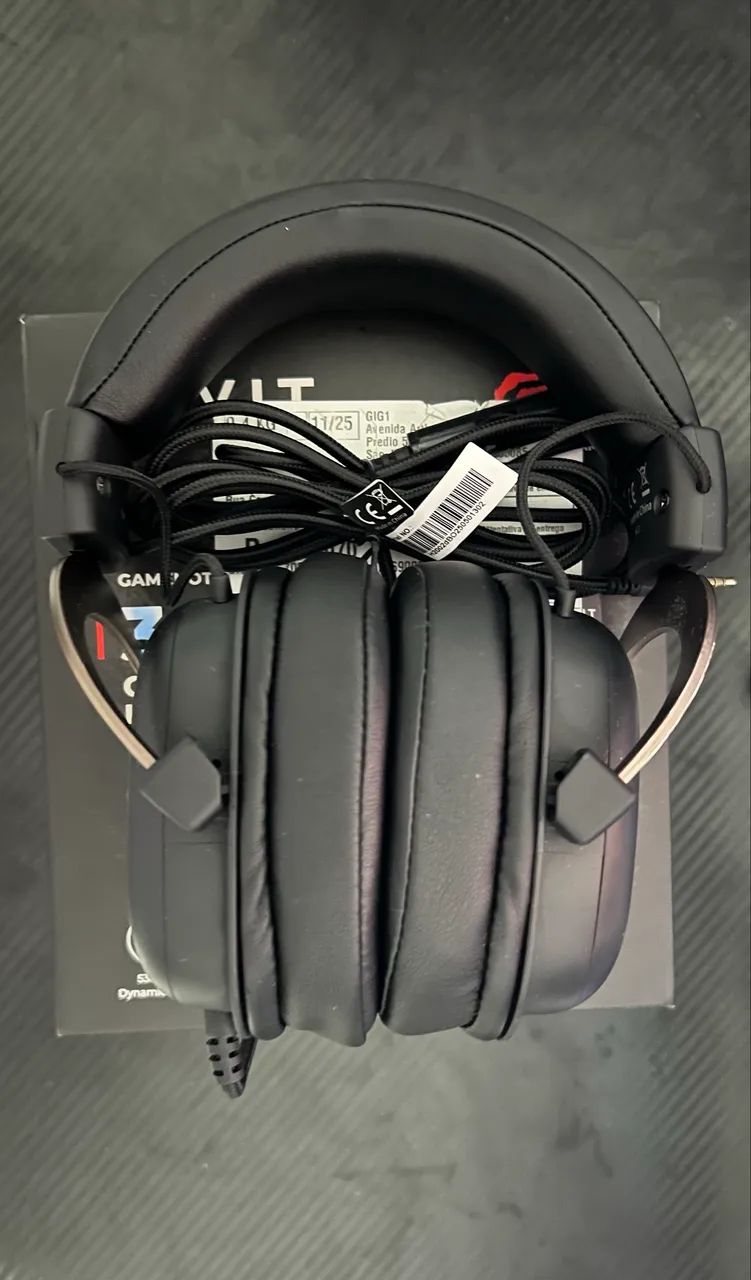 Headset HAVIT H2002D