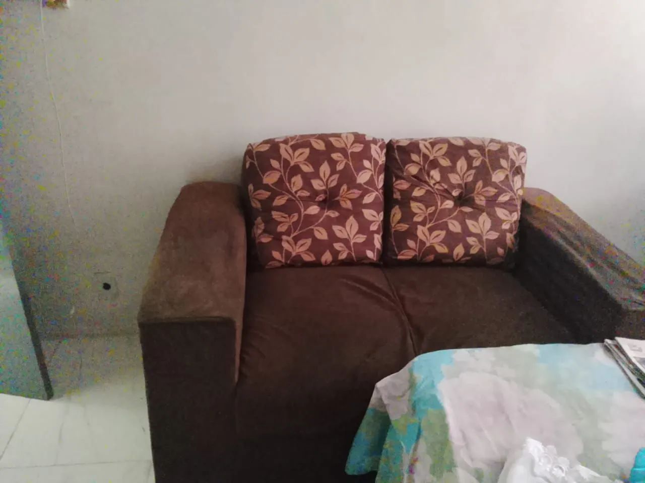 Um par de sofá 2 e 3 lugares - Foto 2