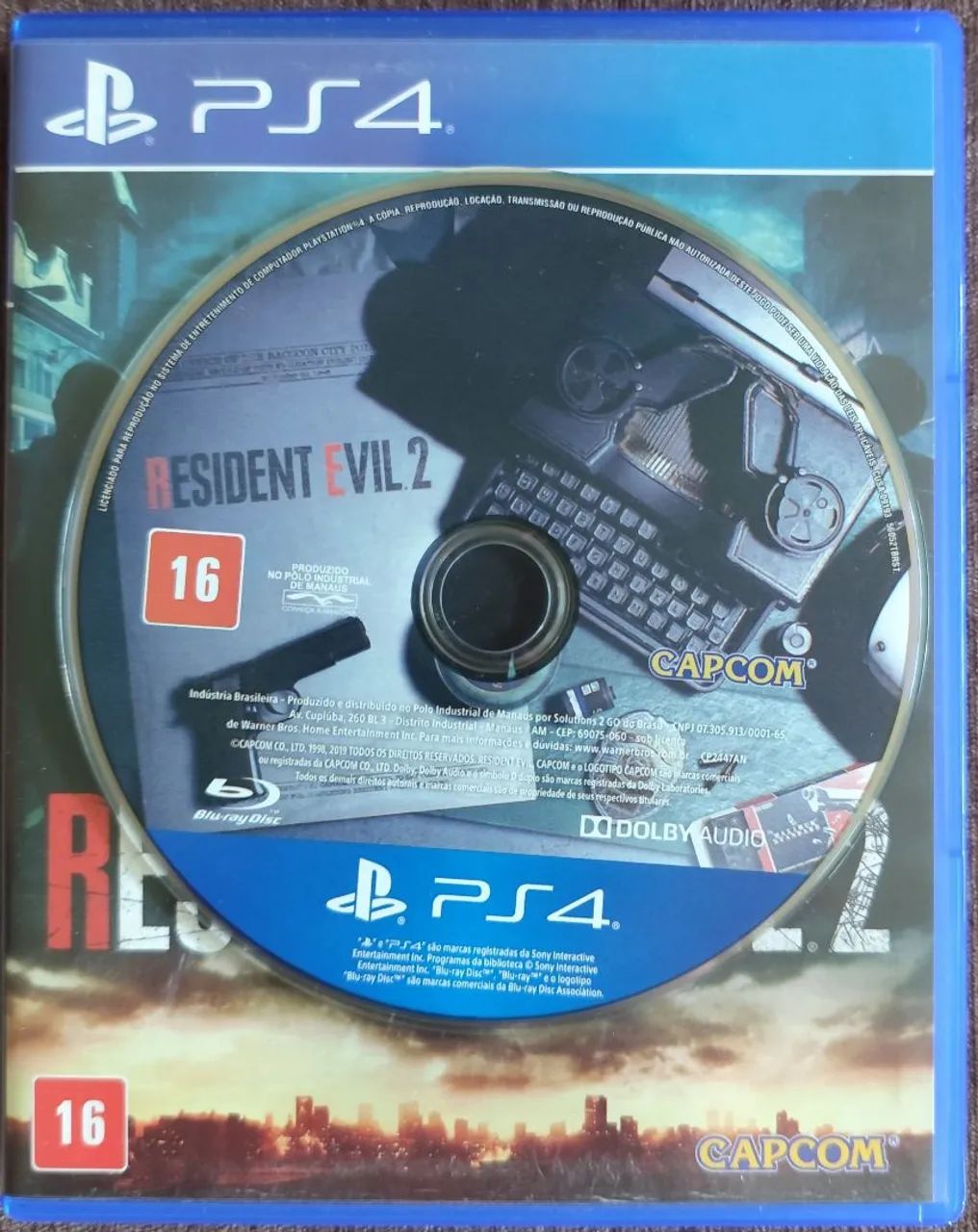 Resident Evil 2 Remake - Foto 2