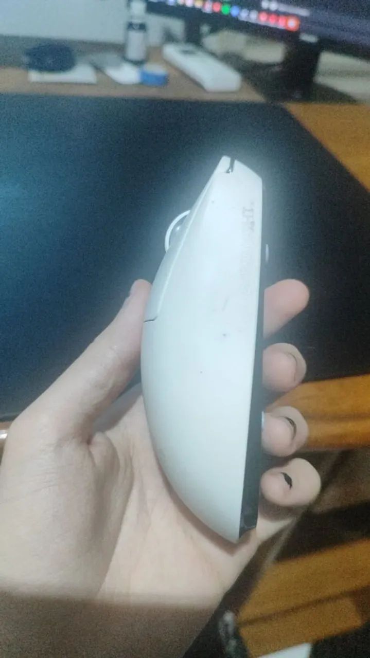 Mouse gamer Logitech g pro super light 1 - Foto 3