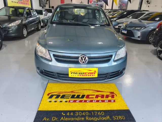 Volkswagen Voyage VOYAGE TREND 1.6 Mi Total Flex 8V 4p 2010