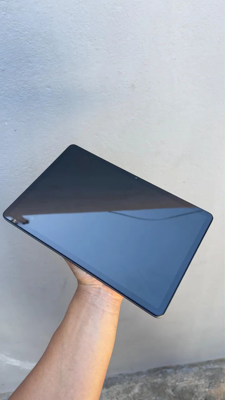 Seminovo Tablet Lenovo Tab M11 Com caneta e carregador original  - Foto 4