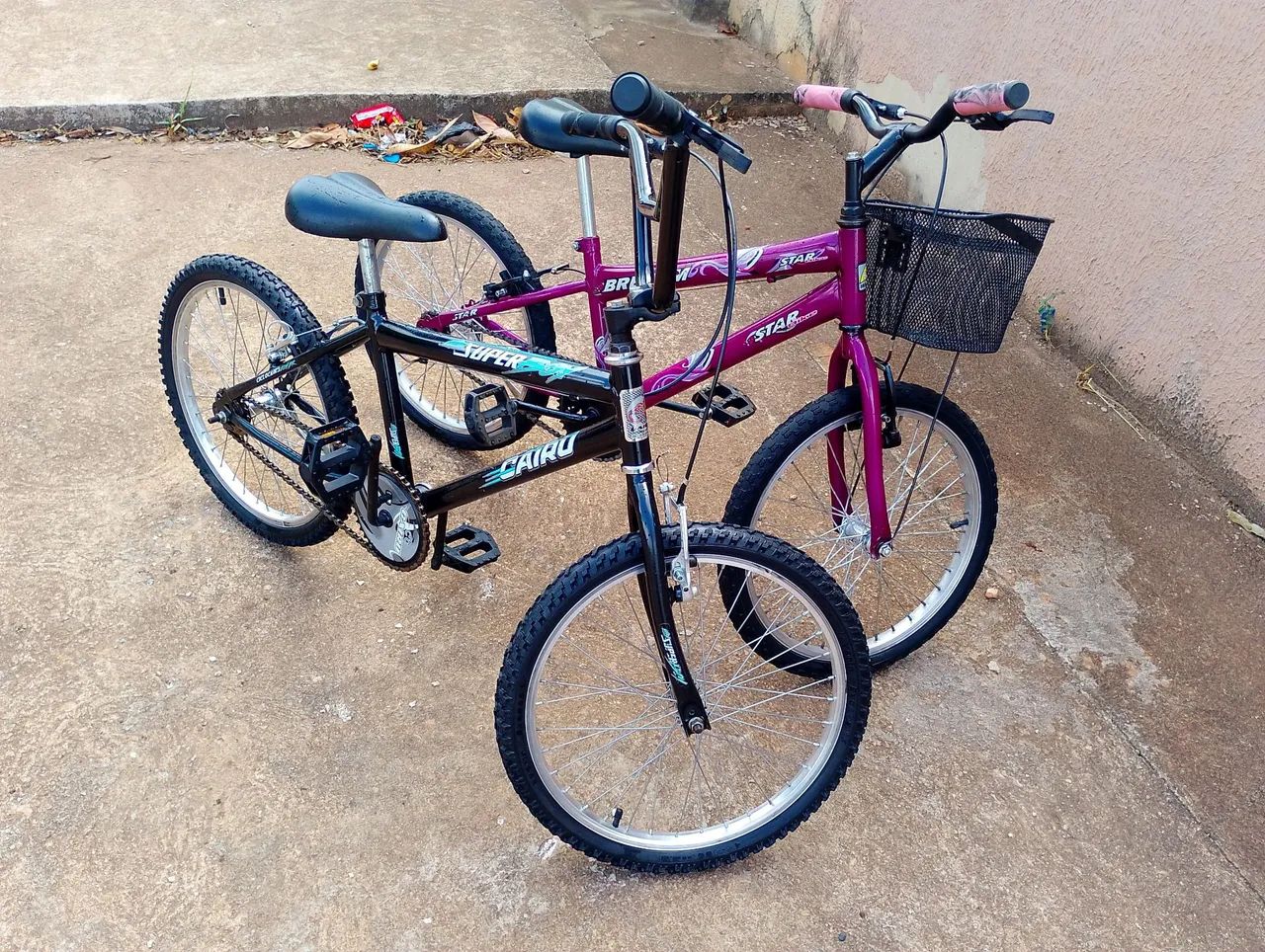 Bicicletas 