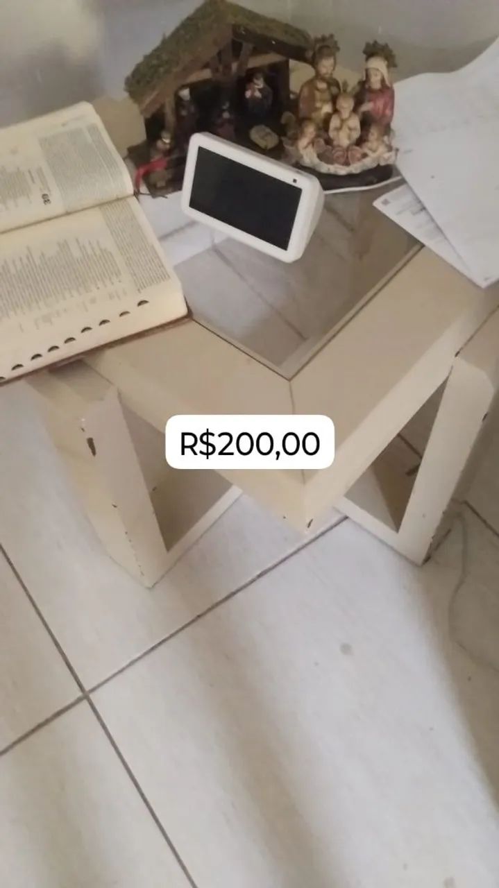 Móveis a venda motivo mudança 
