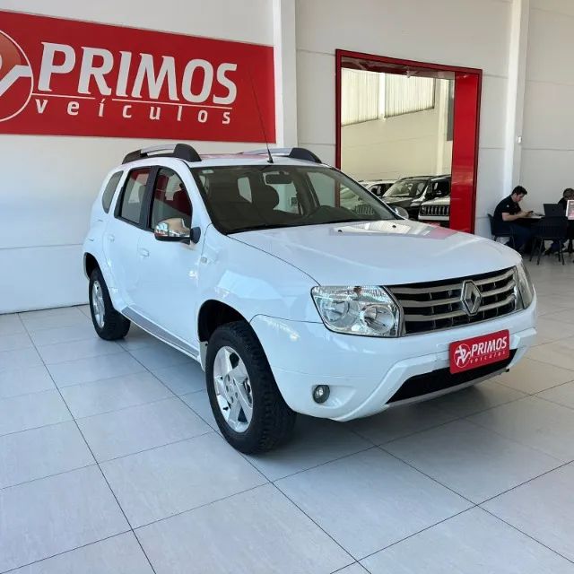 Renault Duster Dynamique 1.6 Hi-flex 16V Mec. 2014 - Foto 3