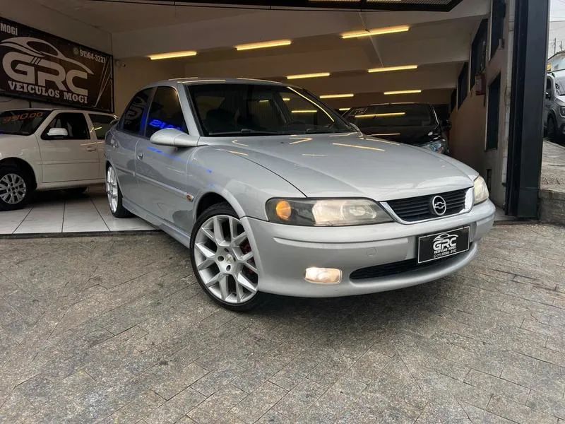 Chevrolet Vectra GL 2.2 MPFI Milenium, foto 16 de 16