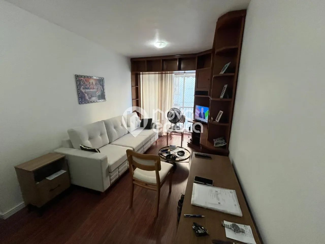 Botafogo | Apartamento 2 quartos