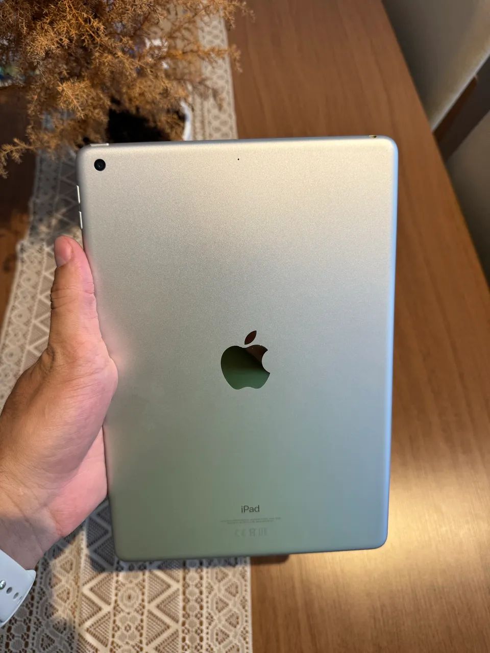 iPad 9ª Geração 64GB - Impecável / Sem Detalhes - Foto 3