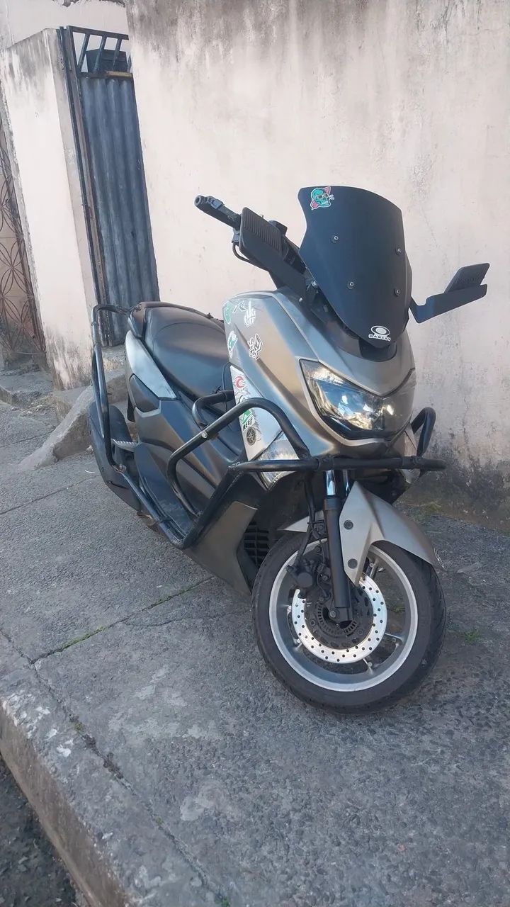 Nmax 160 2016  - Foto 2