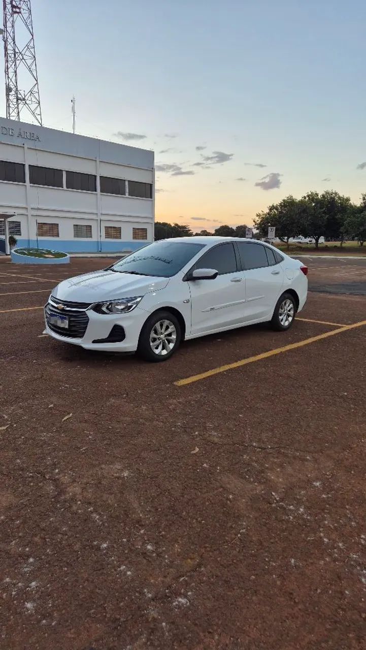 Chevrolet Onix 2023
