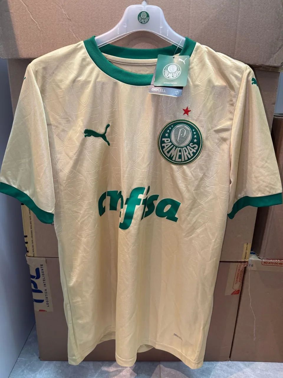 Camisa III 2024 EGG