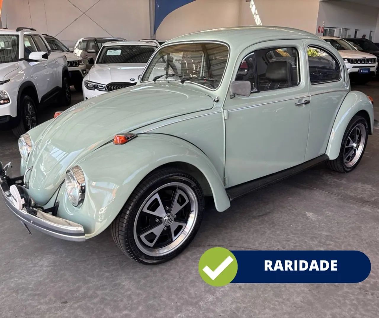 Volkswagen Fusca 1300 1982