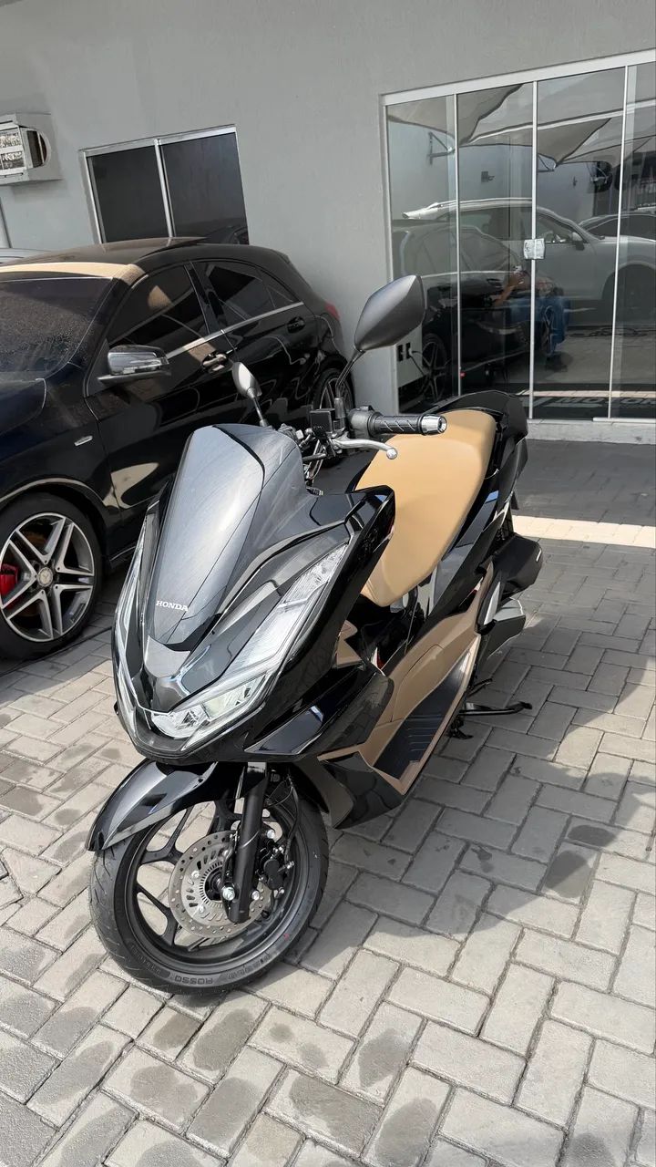 Pcx zero km 