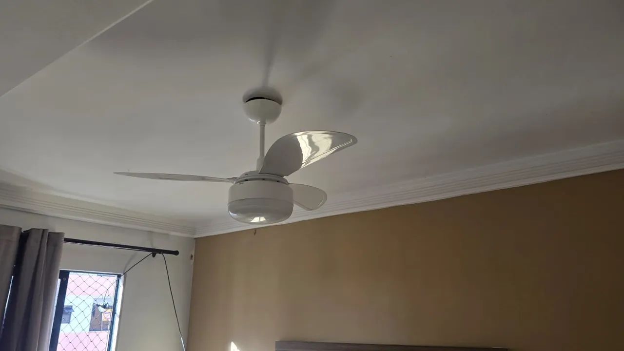 Ventilador novo ventisol