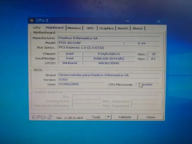 Kit PC LGA 775 - Pentium E5400 + 4GB RAM + HD 320GB | Funcionando - Foto 2