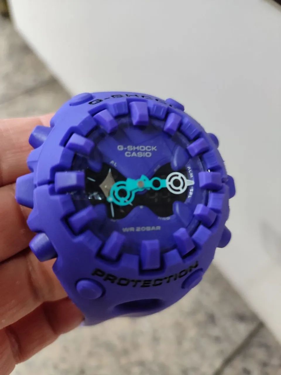 Relógio masculino Gshock  - Foto 4