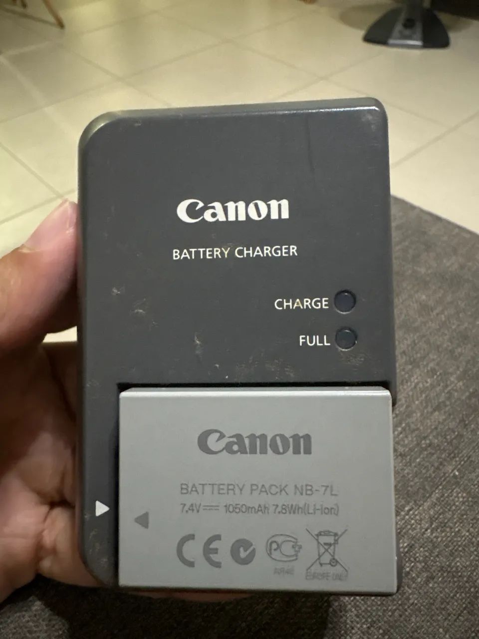 Câmera Digital Compacta Canon - Foto 4