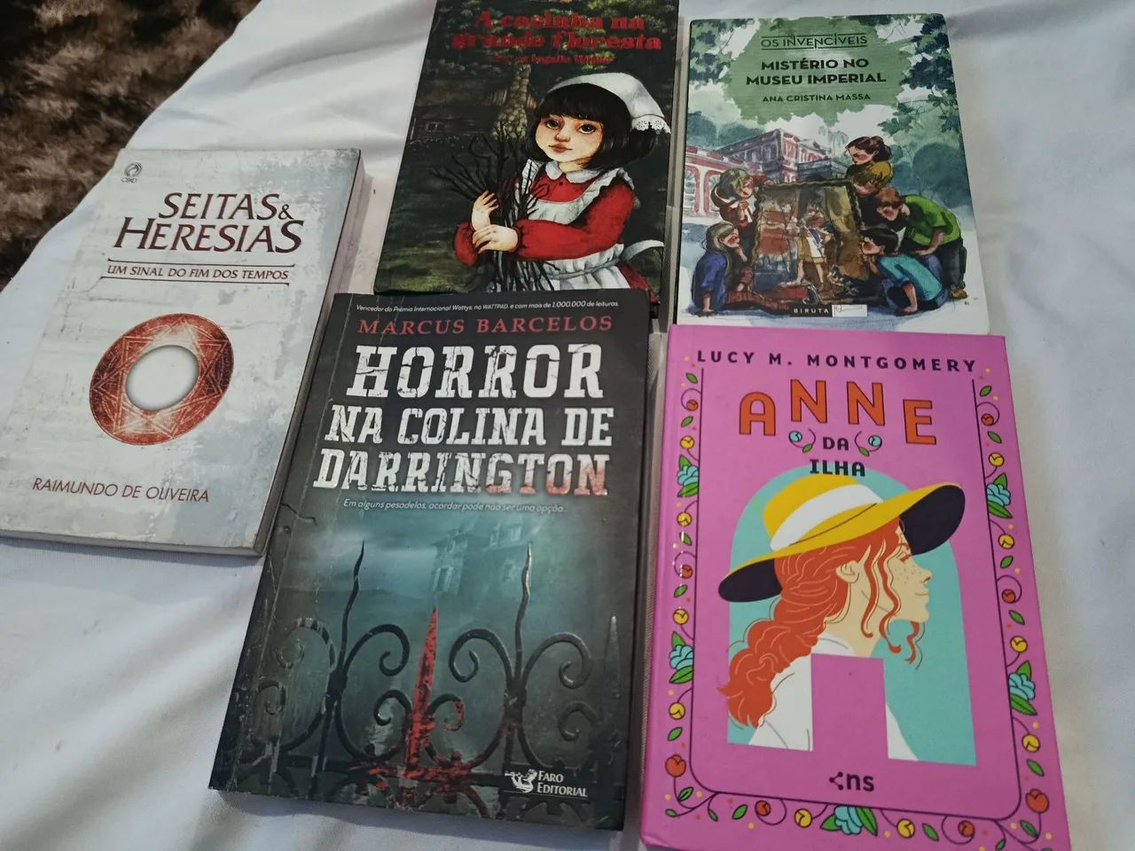 Livros  - Foto 2