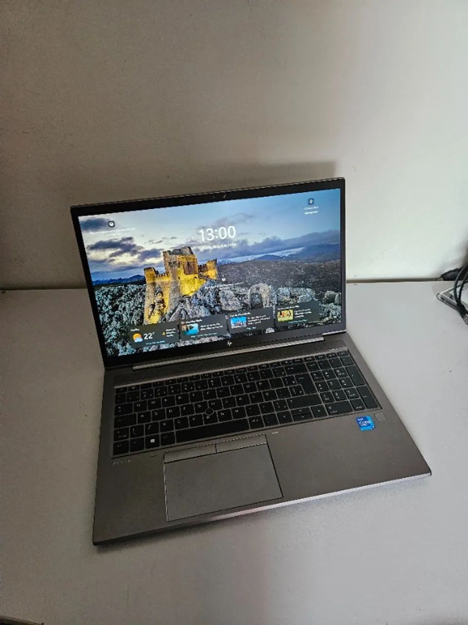 Notebook Zbook HP 32GB RAM - Foto 4