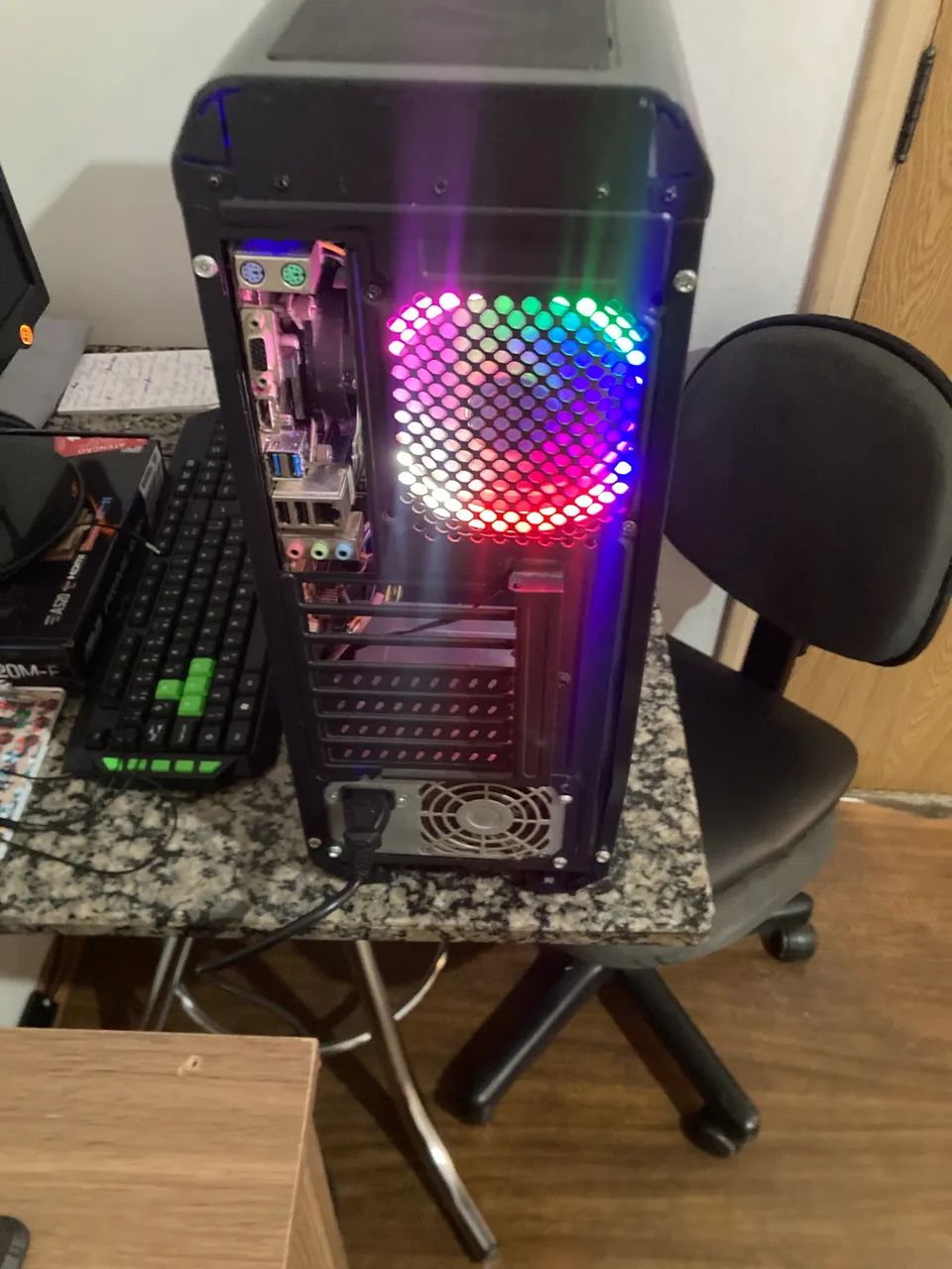 PC i3 7100 (entrada pronto para upgrade) - Foto 2