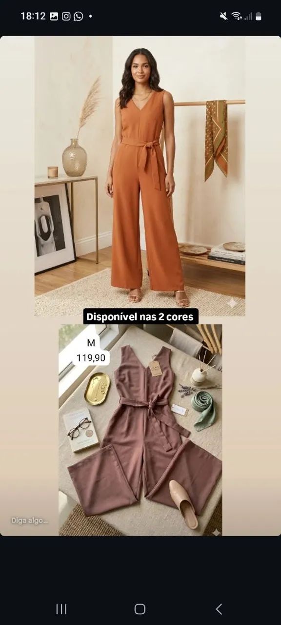 Roupas 