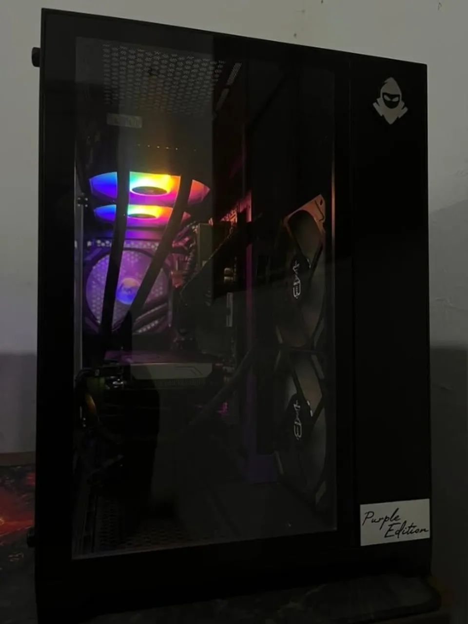 CPU GAMER - LIGAR E JOGAR - Foto 3