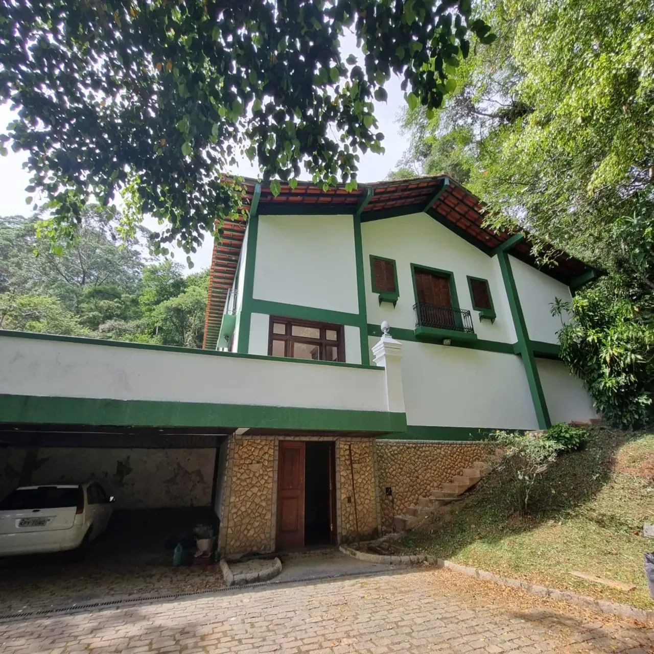 Casa com terreno em Retiro - Petrópolis - RJ - Foto 2