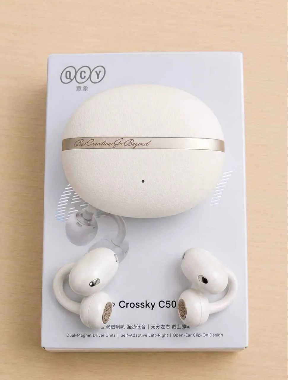 Fone qcy c50 - Foto 3