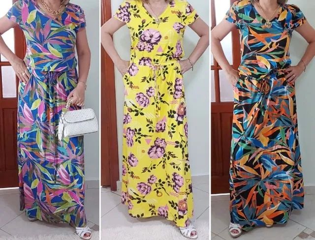 Roupas Novas Caixa com 10 peças - Foto 2