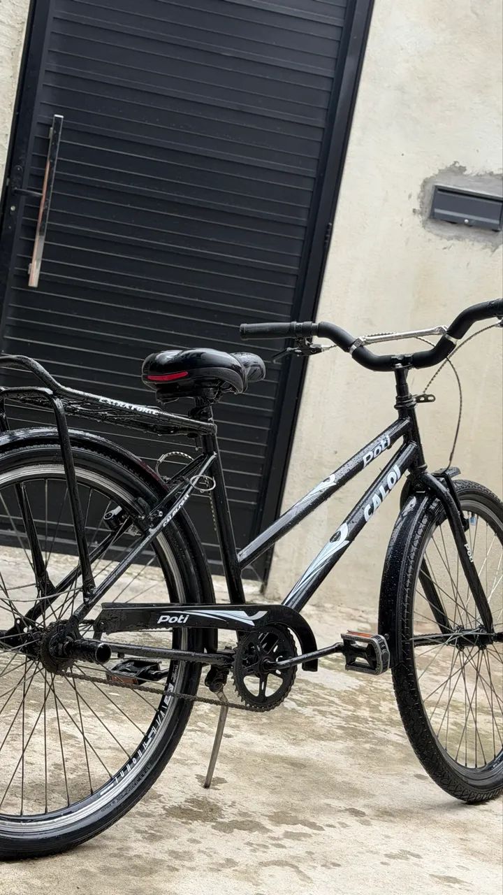Bicicleta Poti  - Muito bem cuidada  - Foto 4