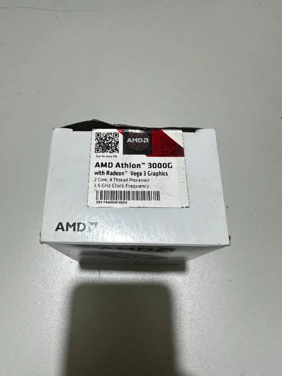 Processador Athlon 3000g