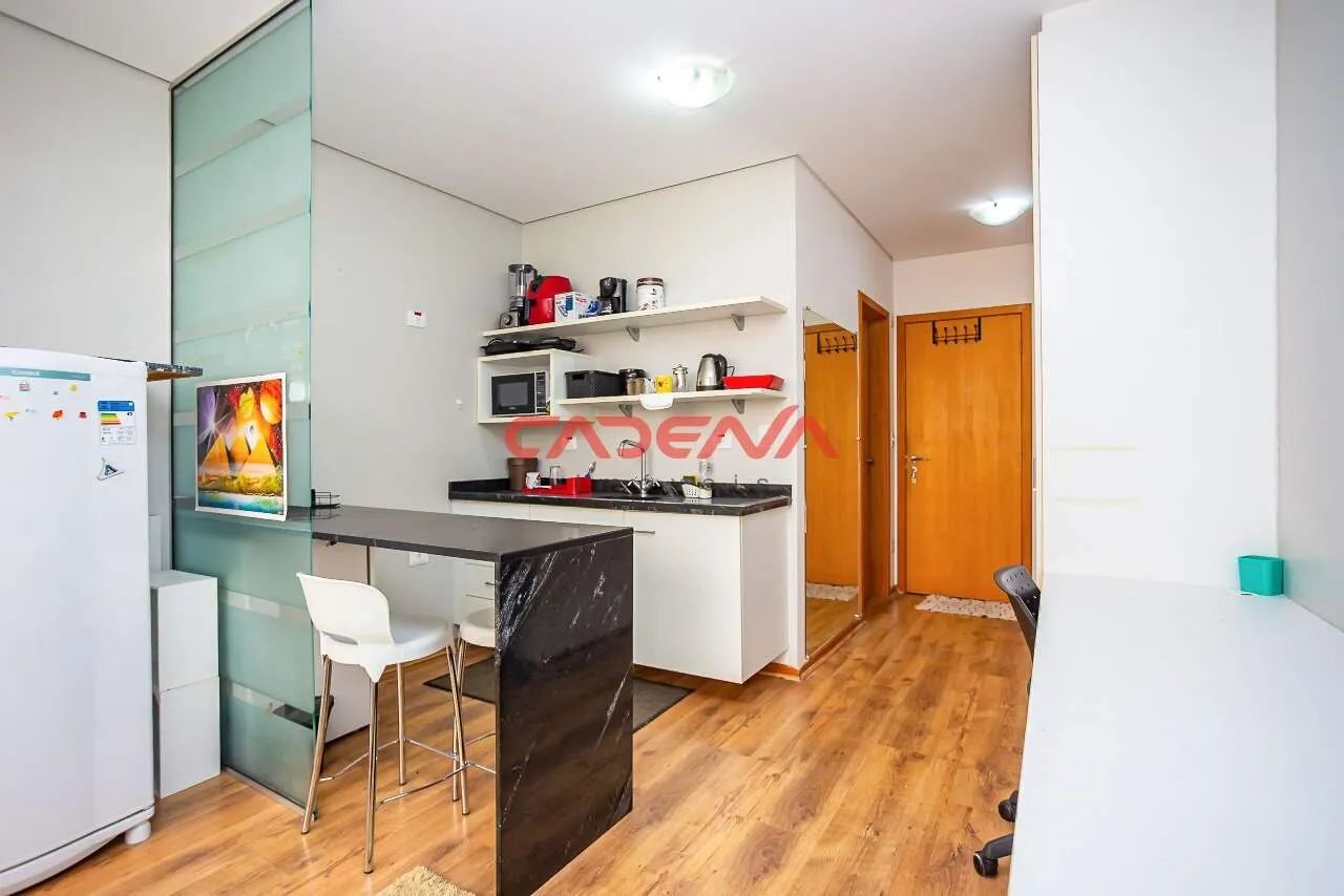 Studio para aluguel no Centro - Foto 4