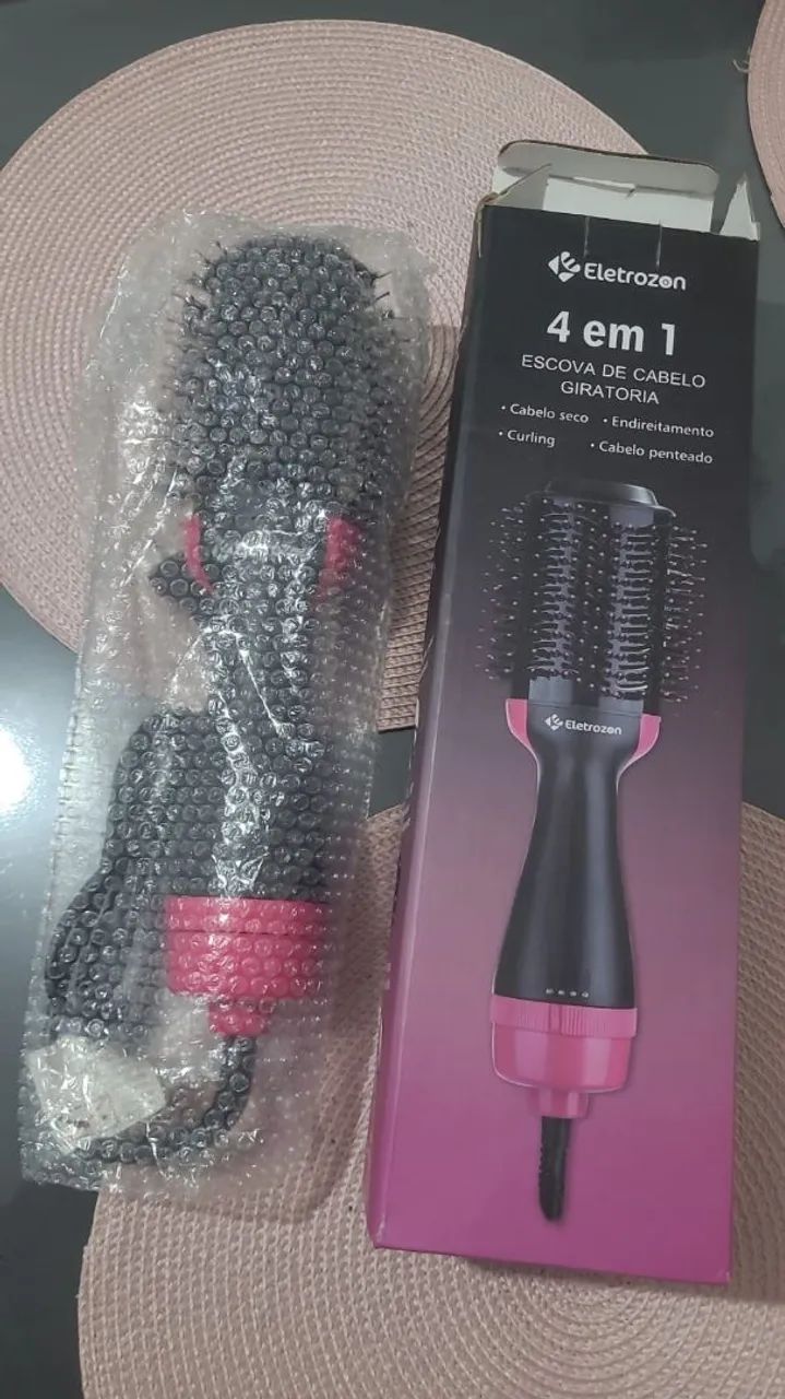 Escova Secadora 