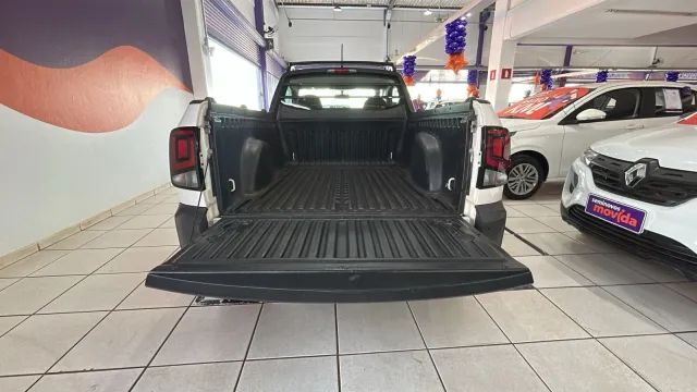 Volkswagen Saveiro Robust 1.6 Total Flex 16V CD 2026 - Foto 4