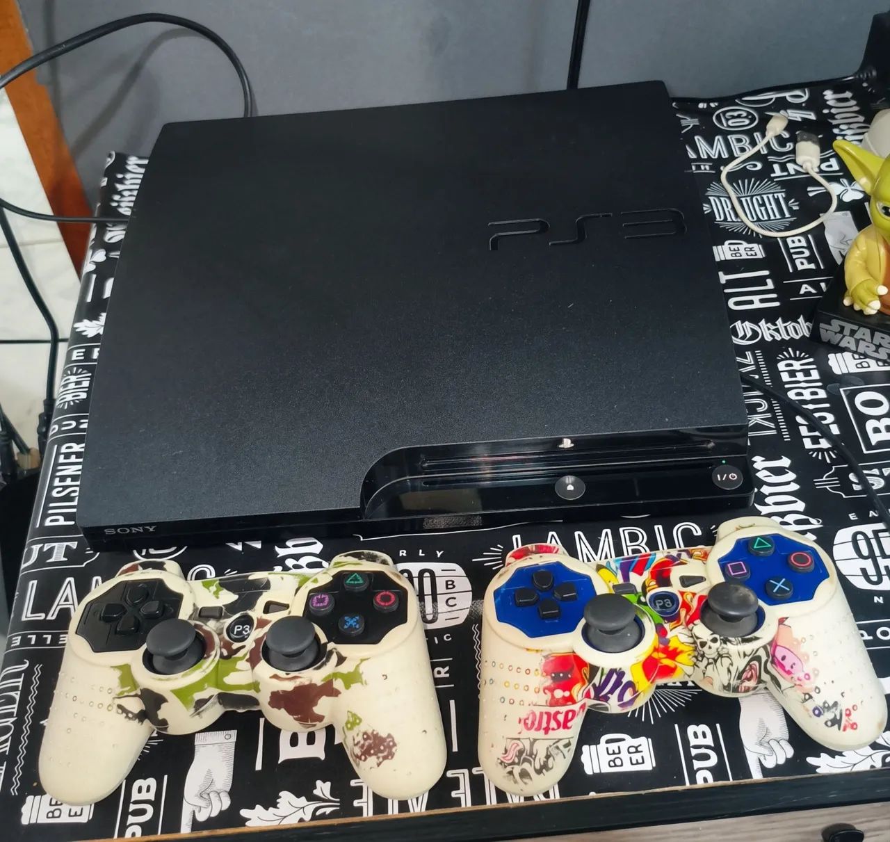 PlayStation 3 em ótimo estado - Foto 2