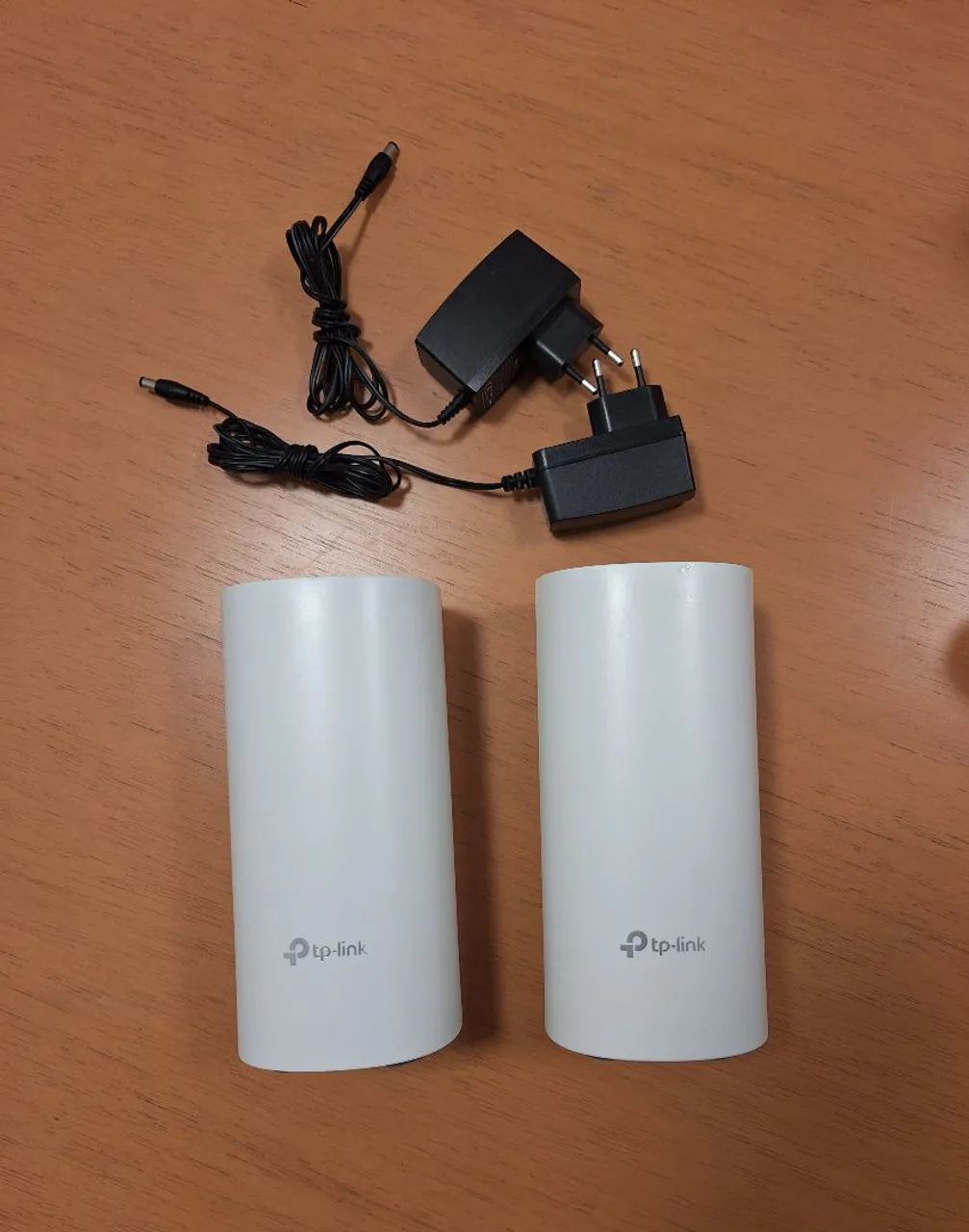 2 Roteadores TP-Link Deco E4 Rede Mesh