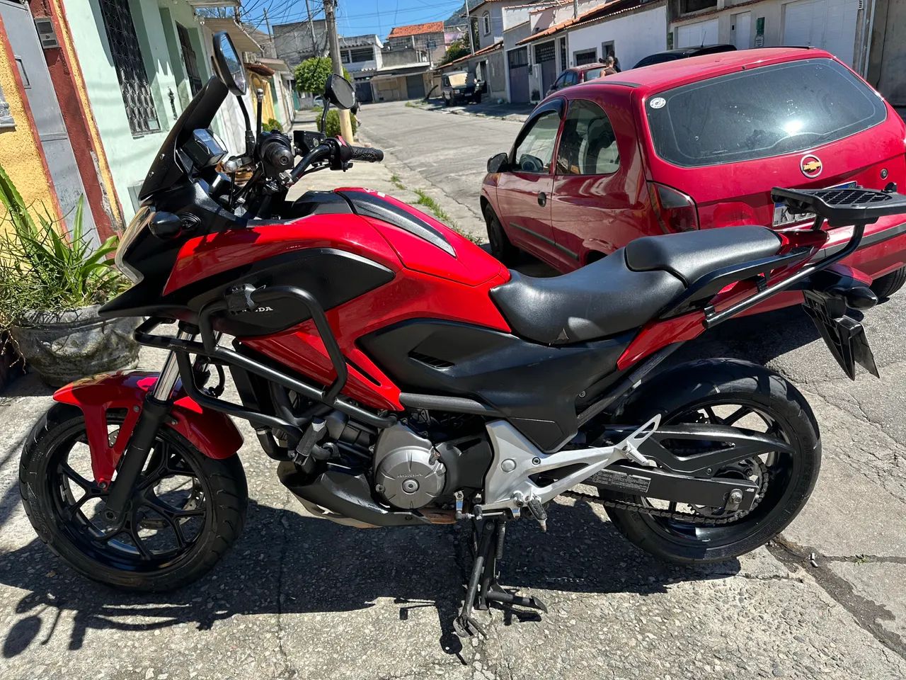 Nc 700x - Foto 4