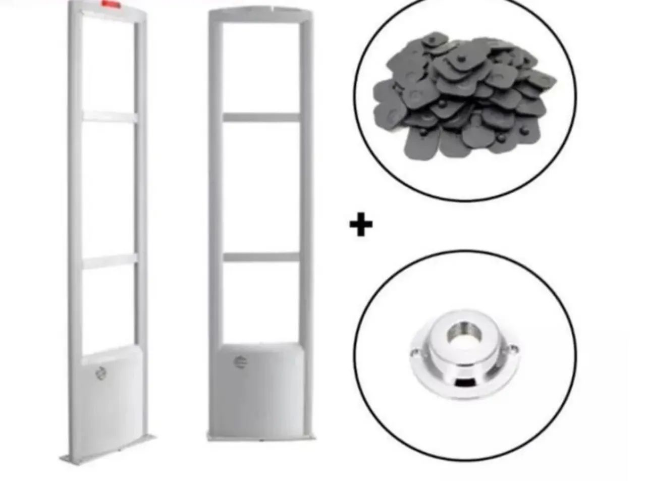 Antena anti furto + 3000 Tiger