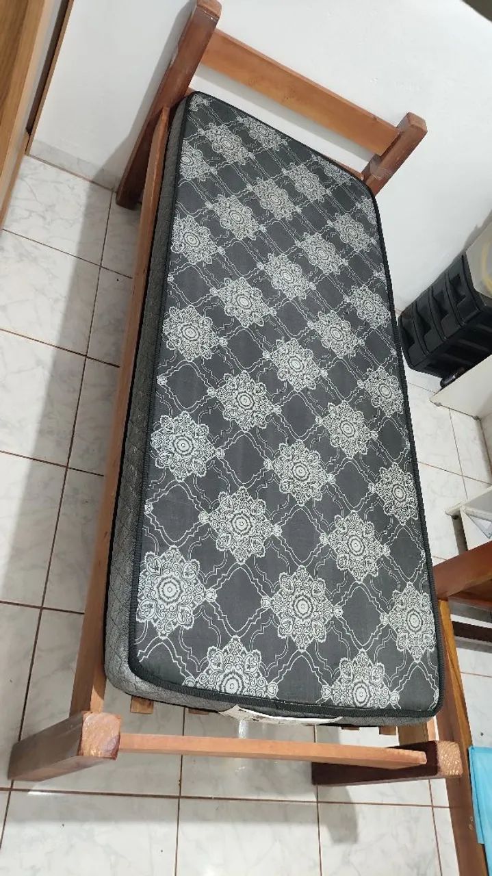 Cama de Madeira  - Foto 4