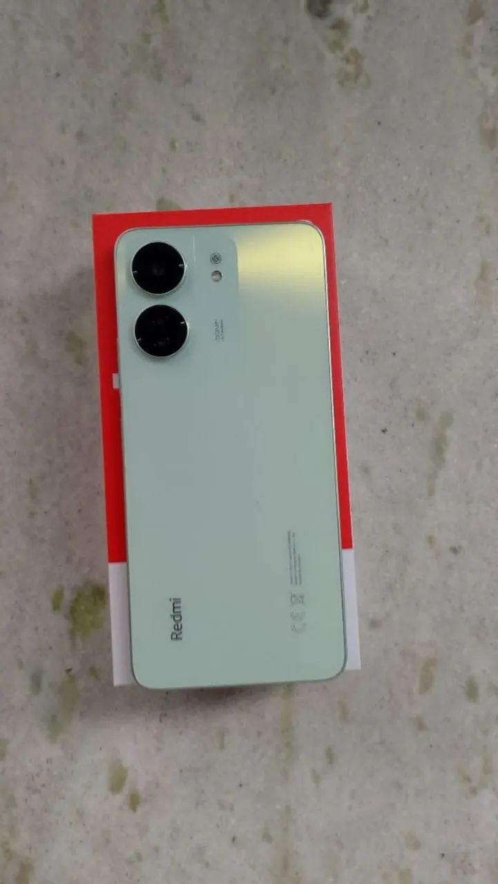 Redmi 13c -PRA SAIR LOGO! - Foto 2