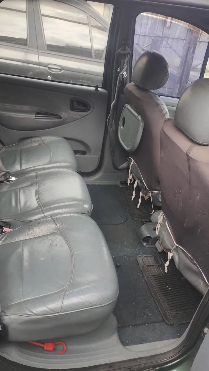 Vendo Renault scenic 2.0 no estado  - Foto 5